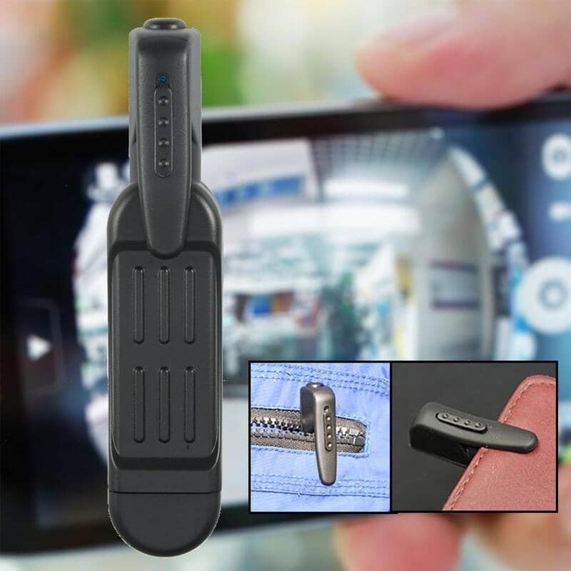 PENCAM-Mini HD Video