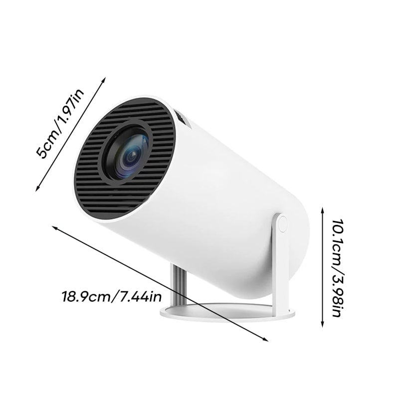 LCD Home Theater Projector