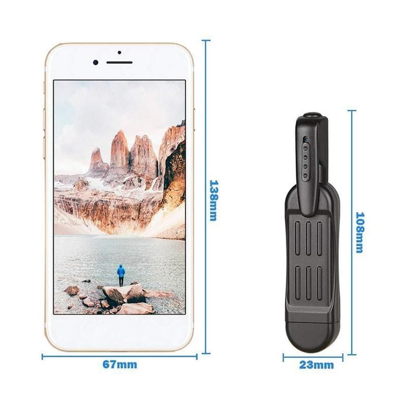 PENCAM-Mini HD Video