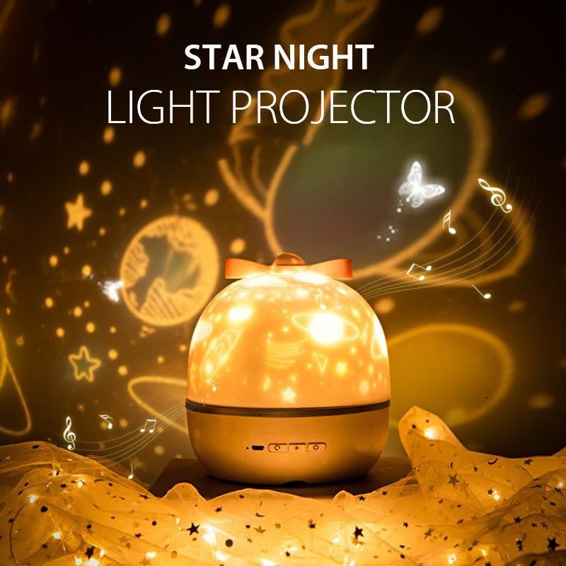 Projectable Night Light Stars Star Projector Night Lights – coretyx