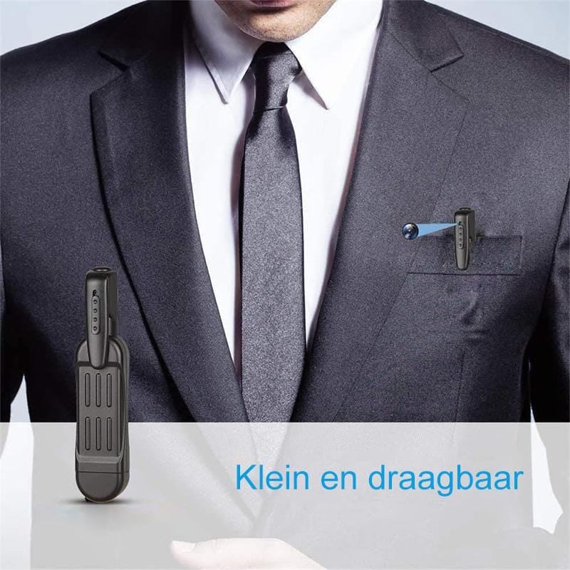 PENCAM-Mini HD Video