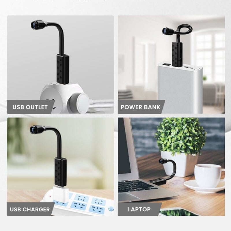 Mini Flexible Camera