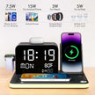 Saker® 7 in 1 Wireless Charging Station