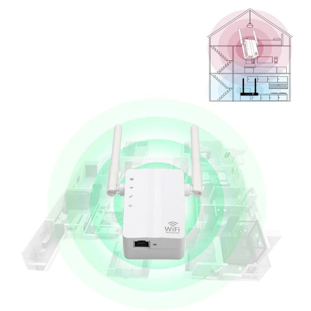 Wireless Wifi Extender