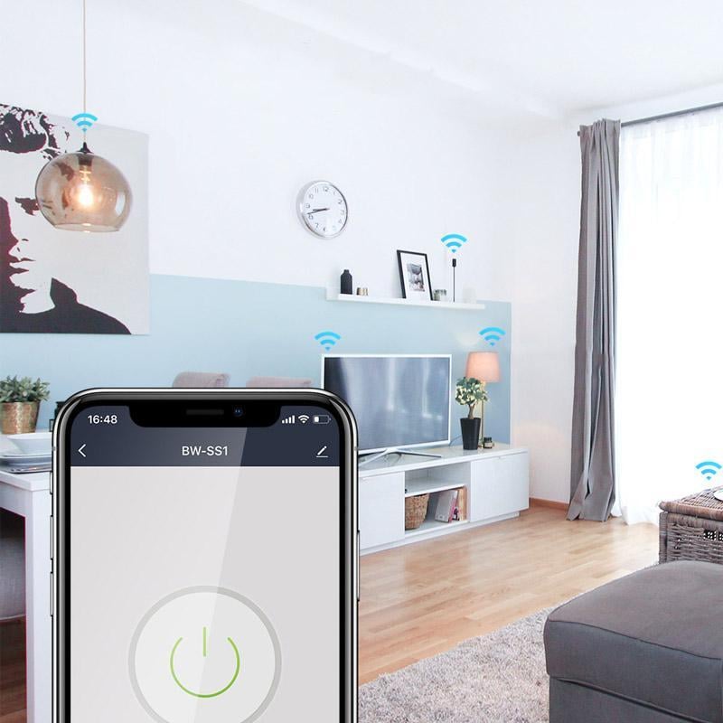 Smart Remote Control Light Switch