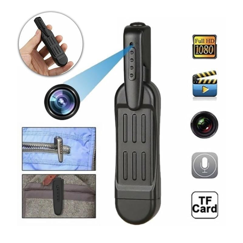 PENCAM-Mini HD Video