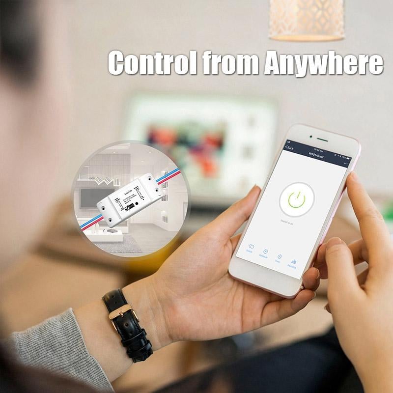 Smart Remote Control Light Switch