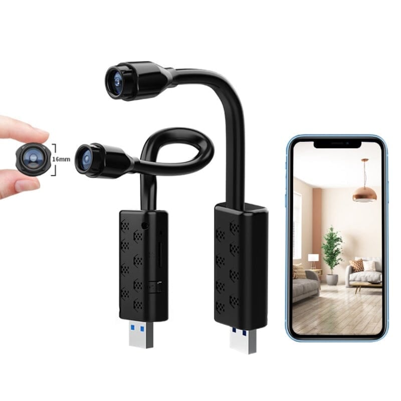 Mini Flexible Camera