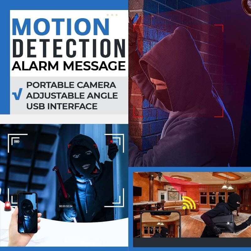 Mini Flexible Camera