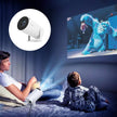 LCD Home Theater Projector