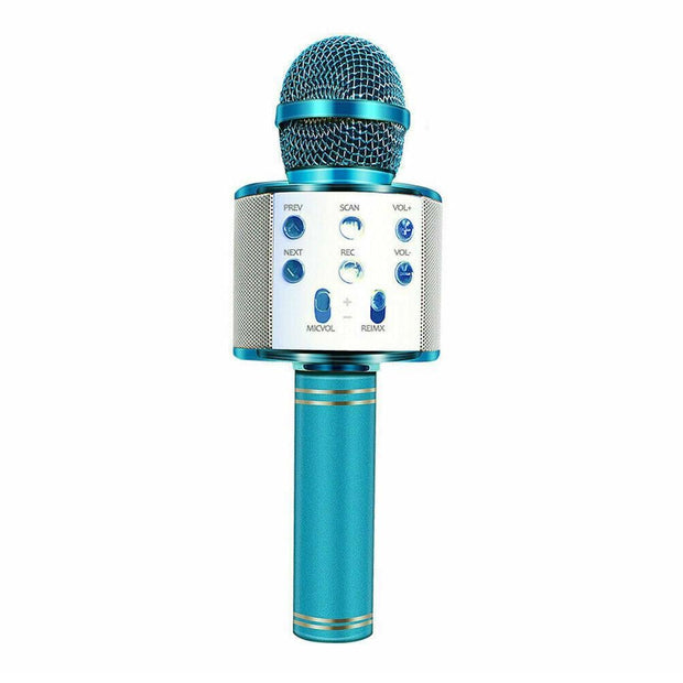 Wireless Handheld Bluetooth Microphone