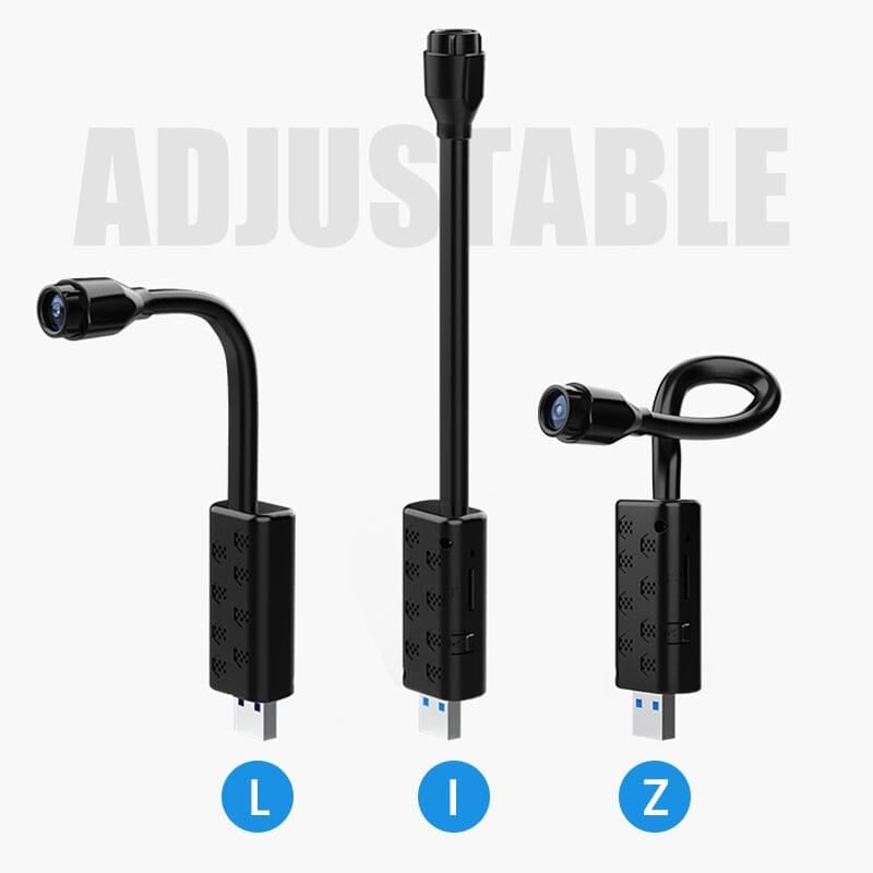 Mini Flexible Camera